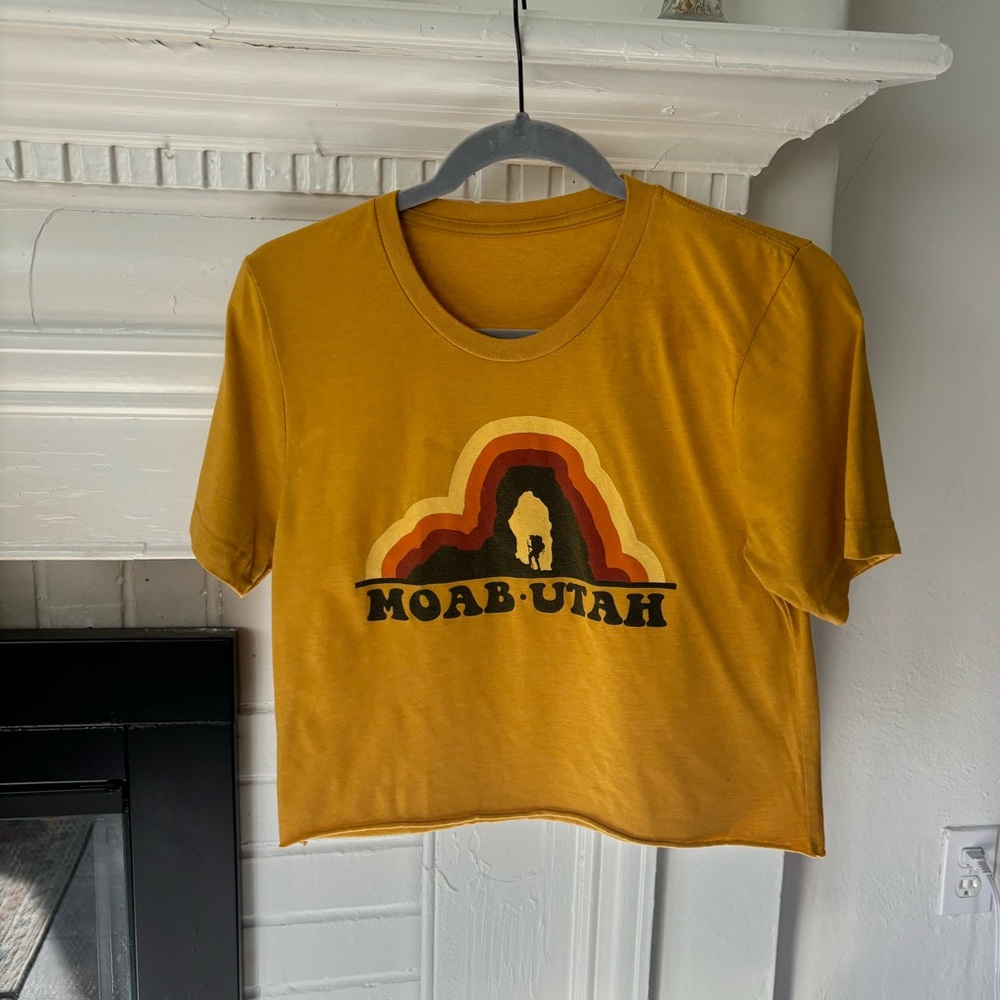 Moab shirt !!! From Moab, Utah!